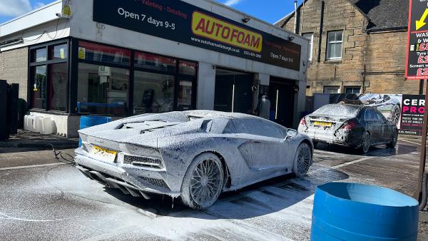 Autofoam Car Wash and Valet Centre