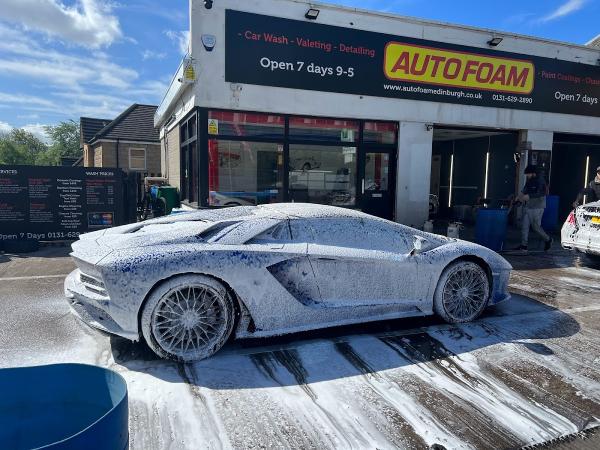 Autofoam Car Wash and Valet Centre