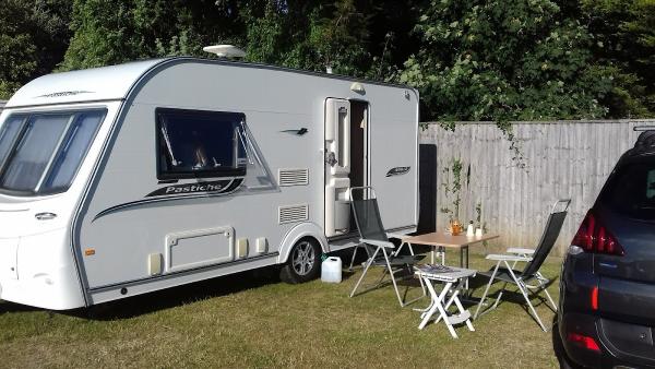 North Road Caravan & Motorhome Services Ltd