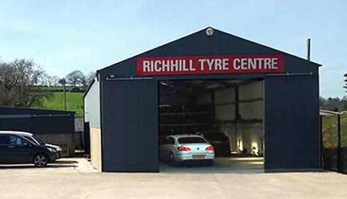 Richhill Tyre Centre