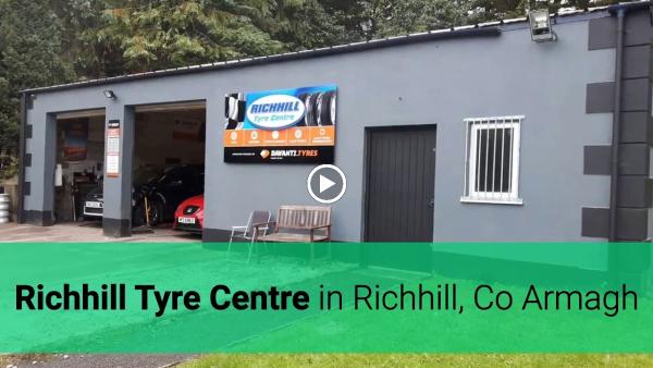 Richhill Tyre Centre