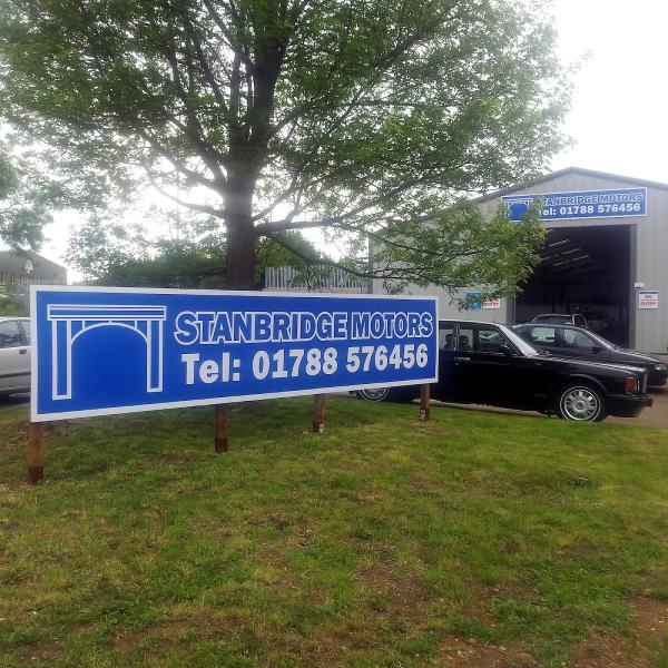 Stanbridge Motors