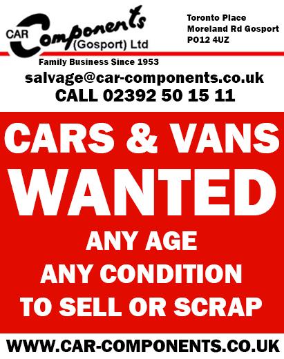 Car Components (Gosport) Ltd