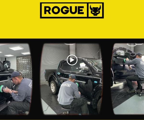 Rogue Detailing