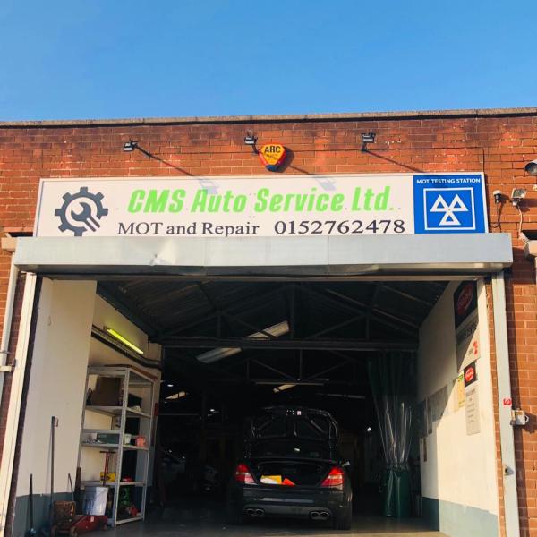 CMS Auto Service Ltd.