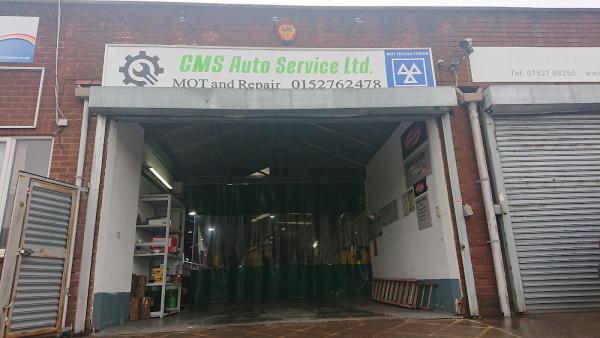 CMS Auto Service Ltd.