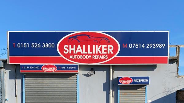 Shalliker Autobody Repair