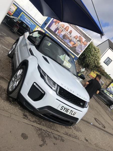 Romiley Hand Car Wash