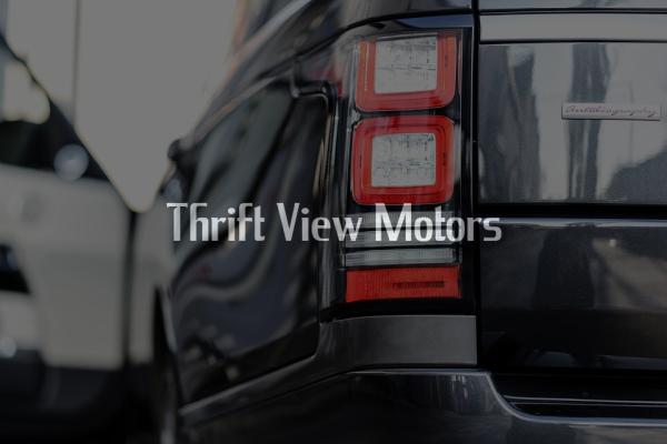 Thrift View Motors