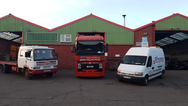 C V T Vehicle Services Ltd