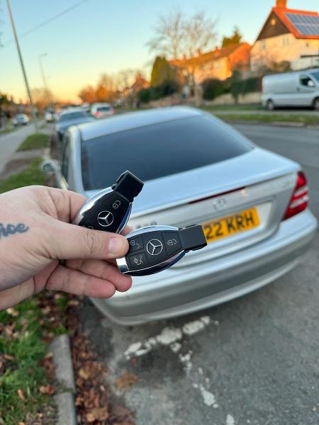 Oxford 247 Car Key Specialists