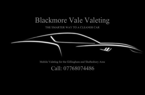 Blackmore Vale Valeting