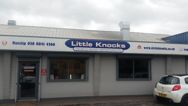 Little Knocks Ltd