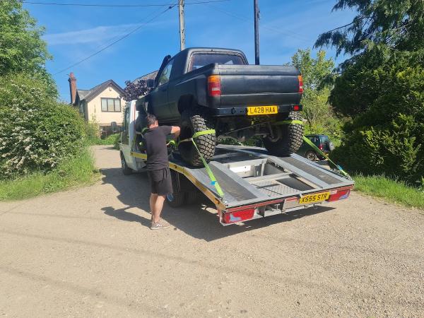 Stonehenge Transport & Recovery