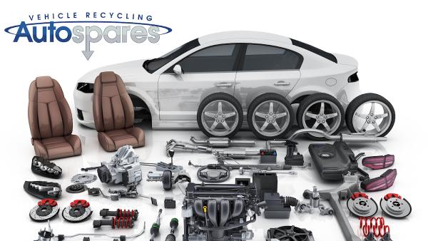 Autospares & Salvage Vehicle Recycling