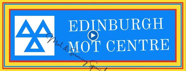 Edinburgh Mot Test Centre