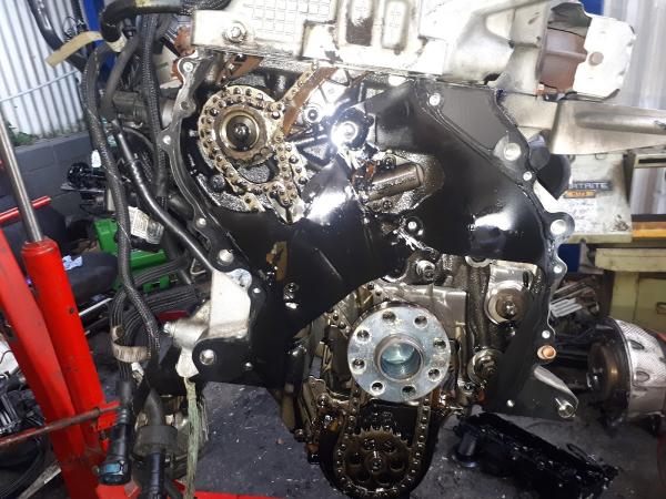 J&J Vehicle Engineering Timing Chain and Clutch Specialist