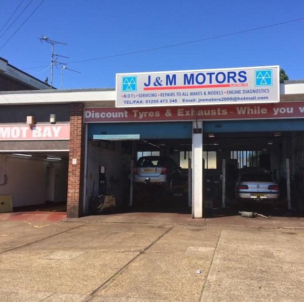 J&M Motors Ltd