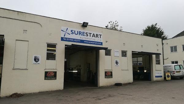 Surestart Automotive Ltd