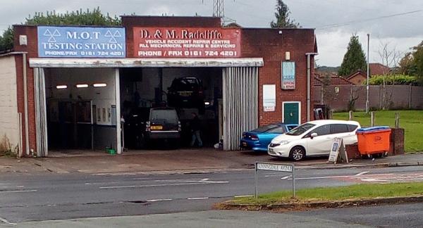 D&M Motorcare