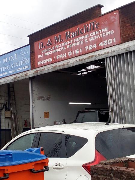 D&M Motorcare