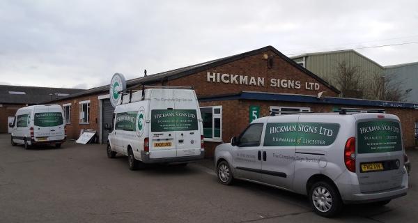 Hickman Signs Ltd