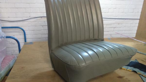 Complete Upholstery