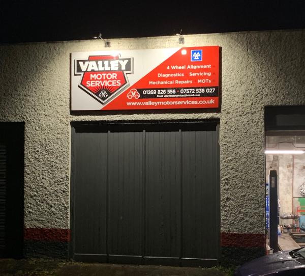 Valley Motor Services