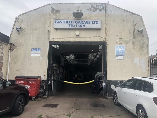 Eastfield Garage Ltd