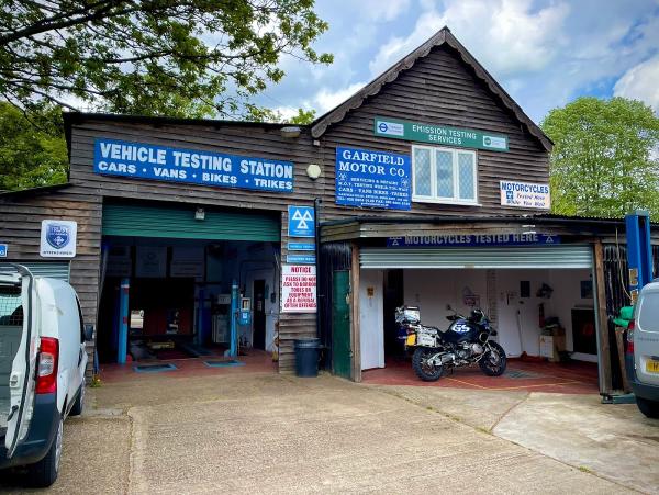 Garfield Motor Co