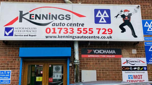 Kennings Auto Centre