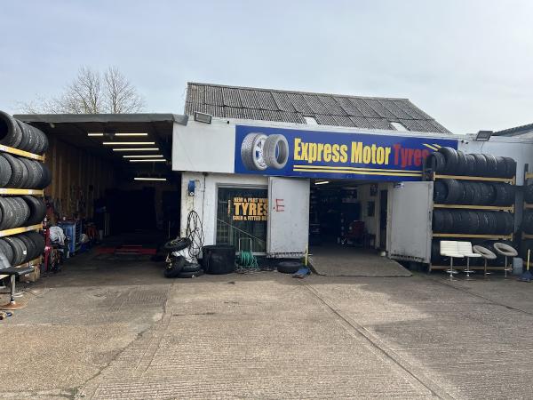 Express Motor Tyres