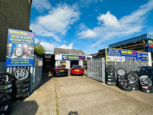 Express Motor Tyres