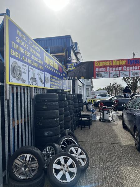 Express Motor Tyres