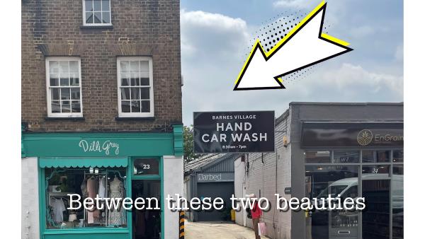 Barnes Village Hand Car Wash