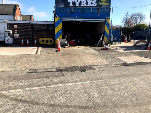 Mobile Tyre Fitting 24/7 & Our Village Tyre