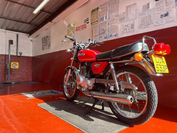 Wednesbury Motorcycle Moped Bike Scooter Mot