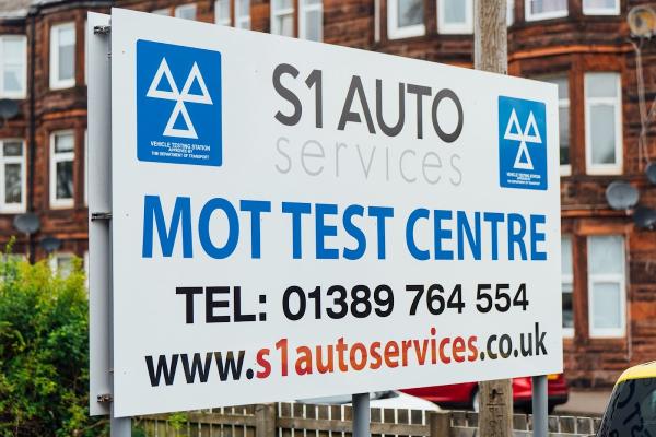 S1 Auto Services