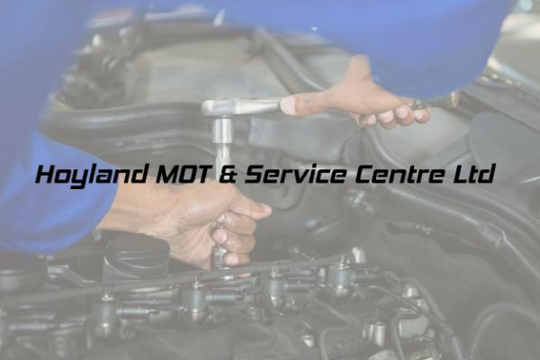 Hoyland MOT & Service Centre Ltd