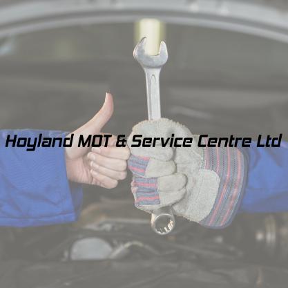 Hoyland MOT & Service Centre Ltd