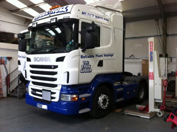 BBE Transport Repairs LTD