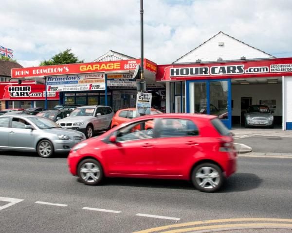 Brimelows Service and MOT Centre