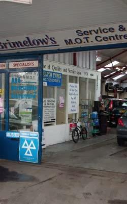 Brimelows Service and MOT Centre