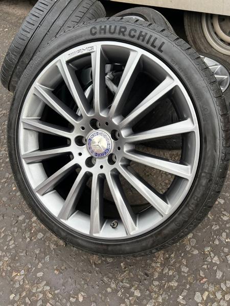 Dunmurry Alloy Wheel Refurb