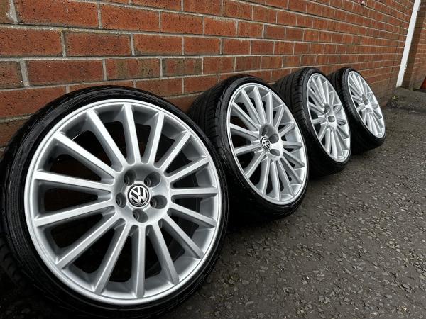 Dunmurry Alloy Wheel Refurb