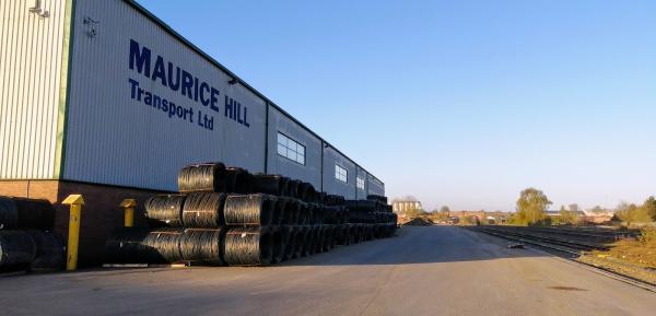 Maurice Hill Transport Ltd.