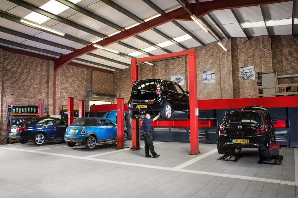 Dack Motor Group Lincoln