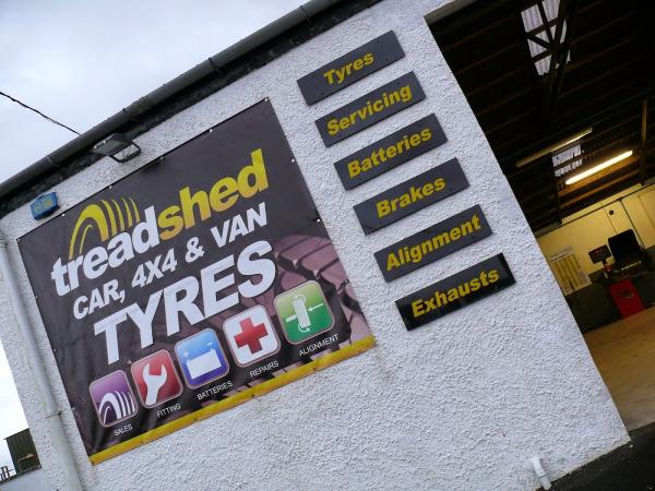 Tread Shed Tyre & Service Centre