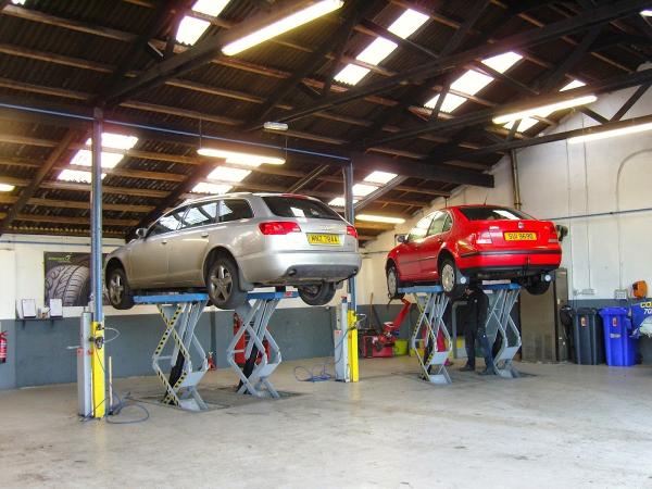 Tread Shed Tyre & Service Centre