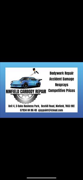 Ninfield Carbody Repairs Ltd